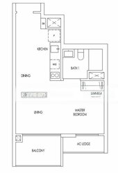 Treasure at Tampines (D18), Condominium #497660061